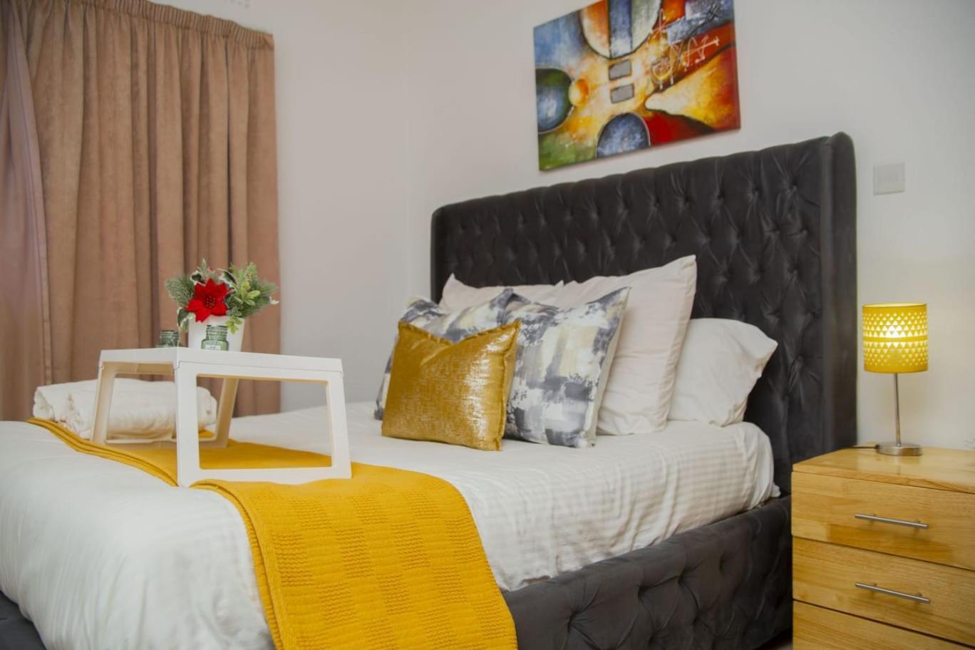 Crystal Apartments Lilongwe Room photo