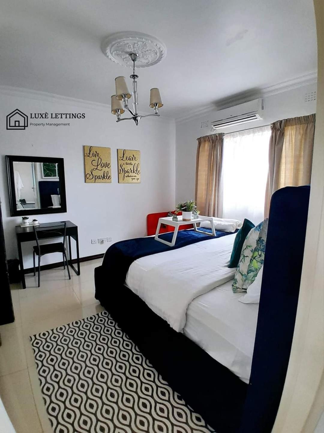 Crystal Apartments Lilongwe Room photo
