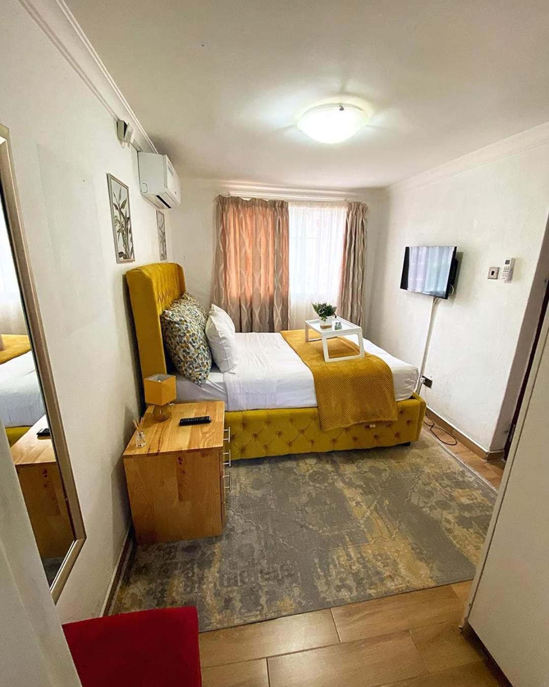 Crystal Apartments Lilongwe Room photo