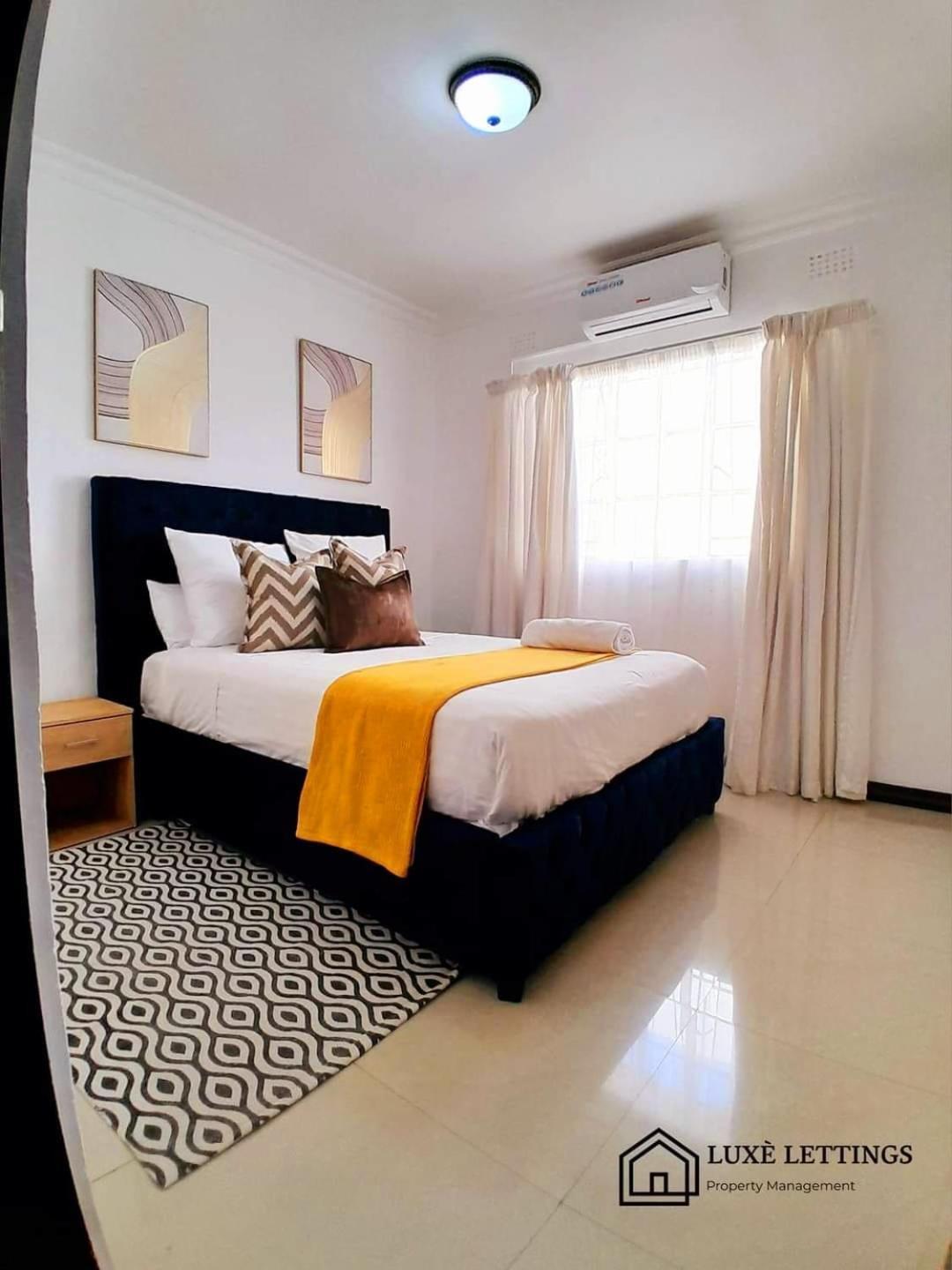 Crystal Apartments Lilongwe Exterior photo