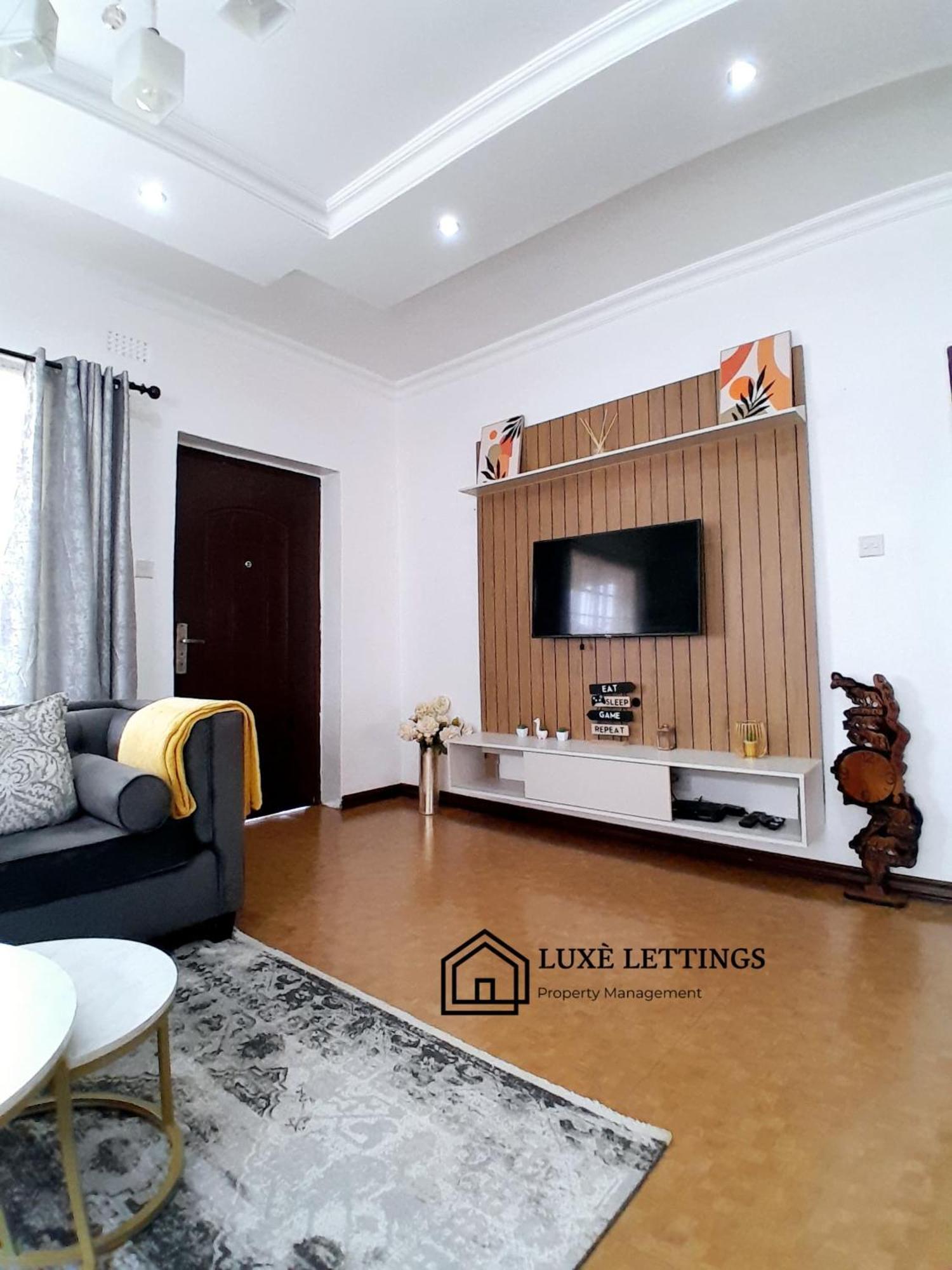 Crystal Apartments Lilongwe Exterior photo