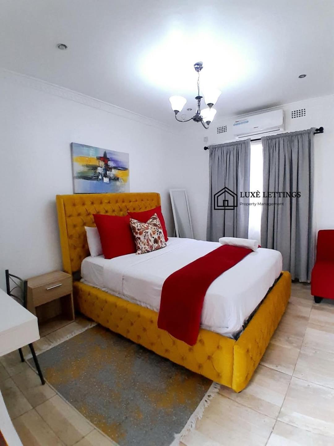 Crystal Apartments Lilongwe Exterior photo